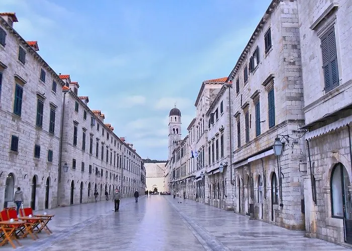 And Lapad Gasthof Dubrovnik